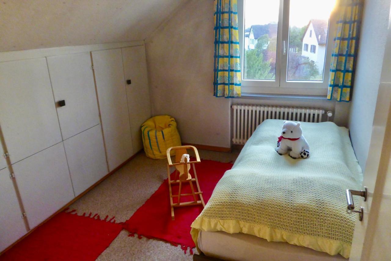 Guntli'S Family Guesthouse Andelfingen Ngoại thất bức ảnh